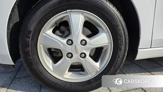 Chevrolet (GM Daewoo) The New Spark id 3669225 из Кореи 15