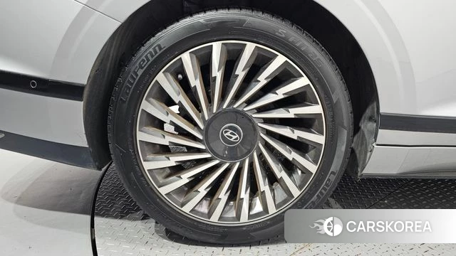 Hyundai Grandeur (GN7) id 4783896 из Кореи 34