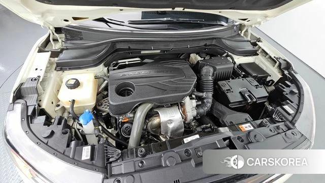 Ssangyong Berry New Tivoli id 5018617 из Кореи 25