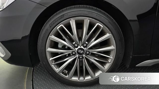 Hyundai Grandeur IG id 4952800 из Кореи 15