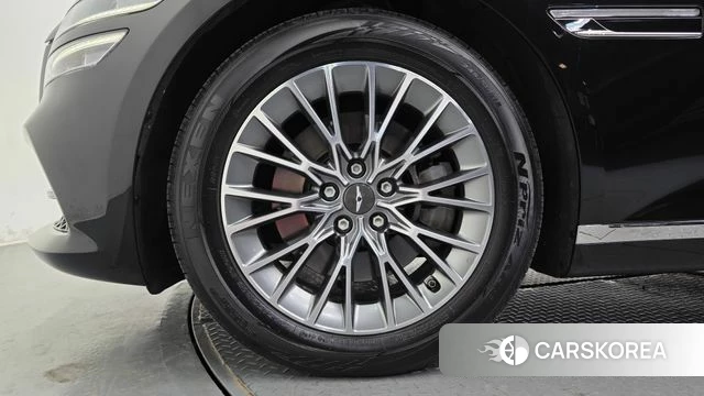 Genesis G80 (RG3) id 4986463 из Кореи 15