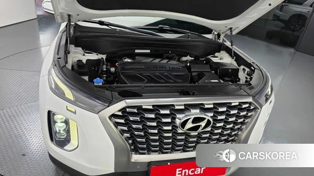 Hyundai Palisade id 5017425 из Кореи 31