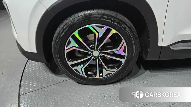 Hyundai Santa Fe TM id 5003977 из Кореи 30