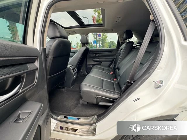 Honda Breeze 2023 Белый из Китая, фото 6