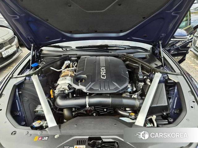 Genesis G70 id 5035953 из Кореи 15