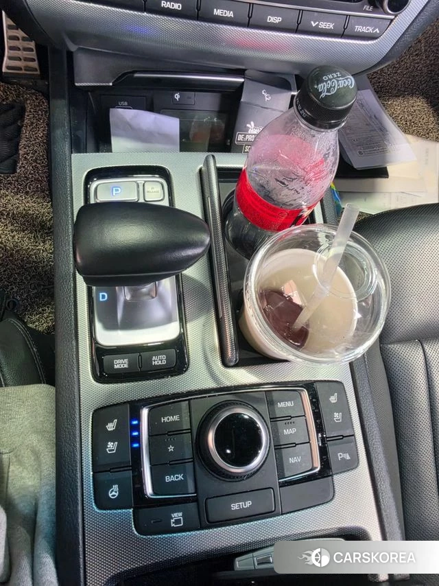 Genesis G80 2019 Белый из Кореи, фото 5