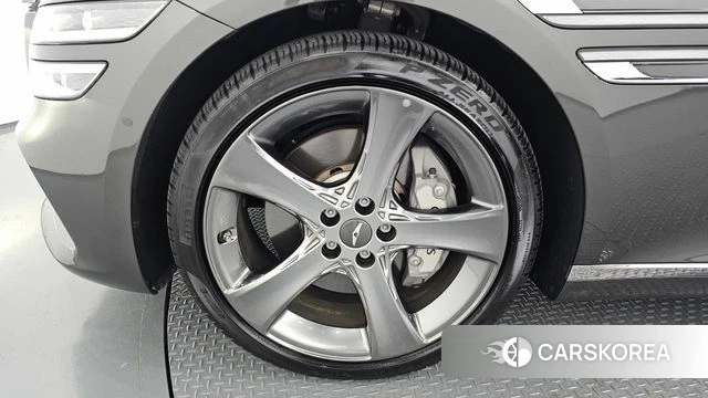 Genesis G80 (RG3) id 4880474 из Кореи 29