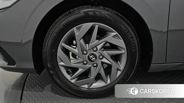 Hyundai The New Avante (CN7) id 4964290 из Кореи 26