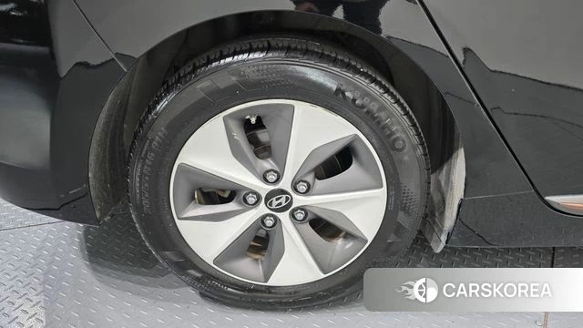 Hyundai Ionic Electric id 4937846 из Кореи 27