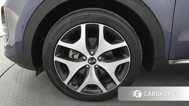 Kia Sportage 4th Generation id 4960383 из Кореи 15