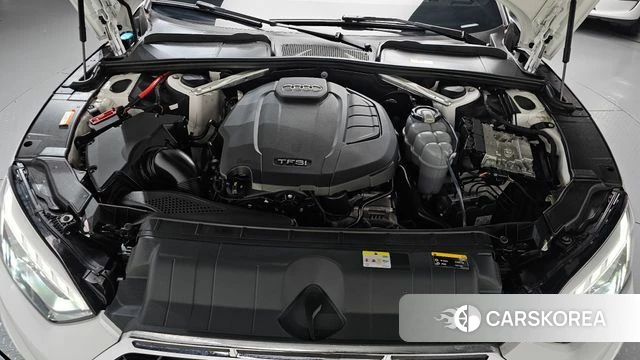 Audi A5 (F5) id 5003589 из Кореи 29