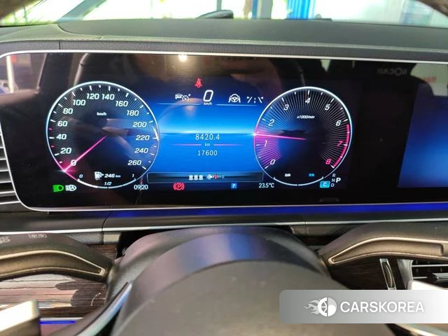 Mercedes-Benz GLE 2024 Черный из Китая, фото 5