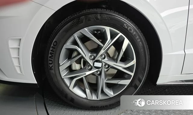 Hyundai Sonata (DN8) id 4935469 из Кореи 26