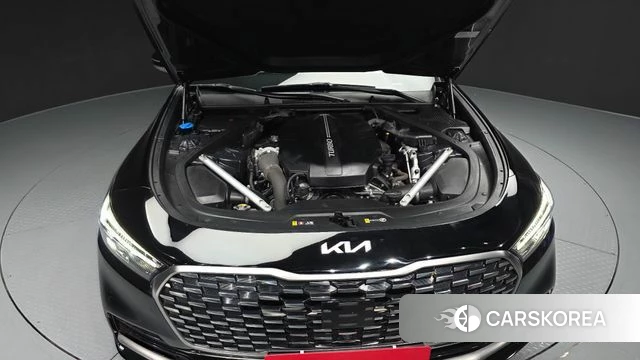 Kia The New K9 2nd generation id 4950357 из Кореи 29