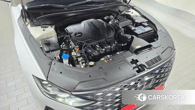 Hyundai The New Grandeur IG id 4997976 из Кореи 26