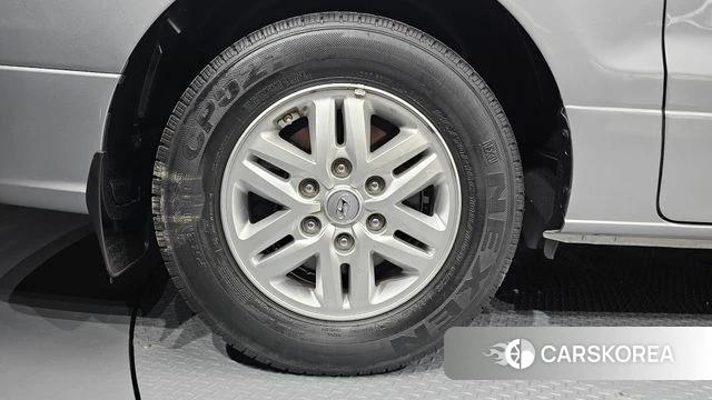 Hyundai The New Grand Starex id 4775571 из Кореи 26