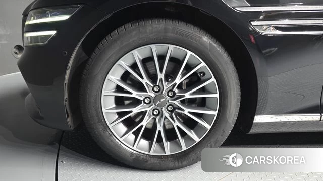 Genesis G80 (RG3) id 5012251 из Кореи 15