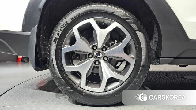 Ssangyong The New Torres id 5021320 из Кореи 29