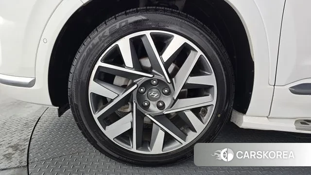 Hyundai The New Santa Fe id 3698030 из Кореи 15