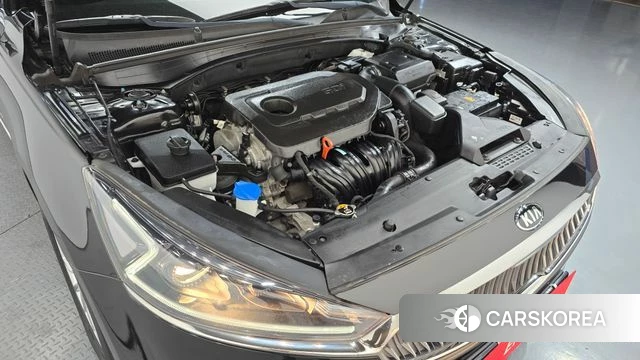 Kia Come New K7 id 5018668 из Кореи 27