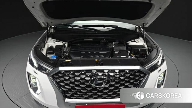 Hyundai Palisade id 4952270 из Кореи 26