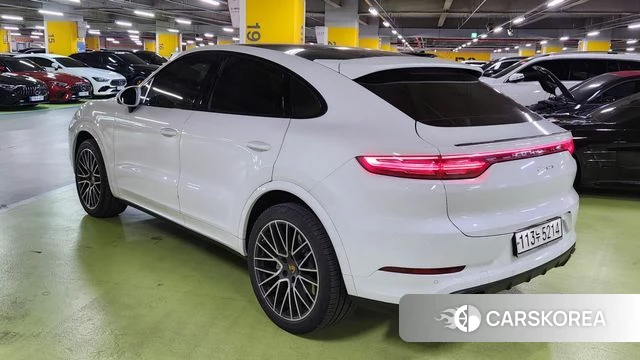 Porsche Cayenne (PO536) id 4947217 из Кореи 15