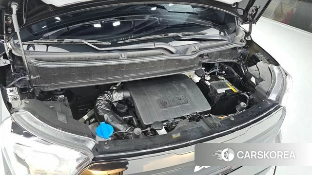 Kia The New Kia Ray id 4990518 из Кореи 25