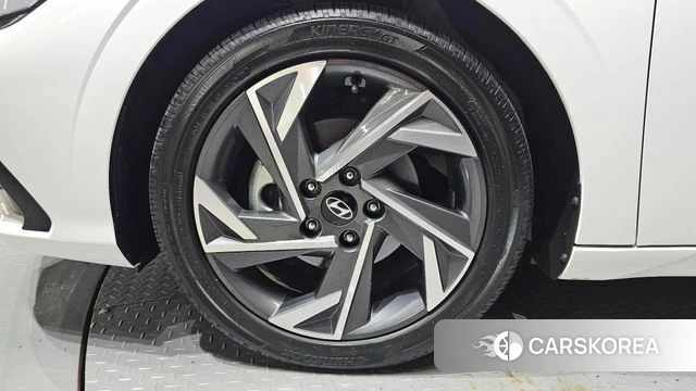 Hyundai The New Avante (CN7) id 4935010 из Кореи 29