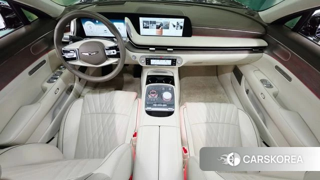 Genesis G90 (RS4) id 5039869 из Кореи 15