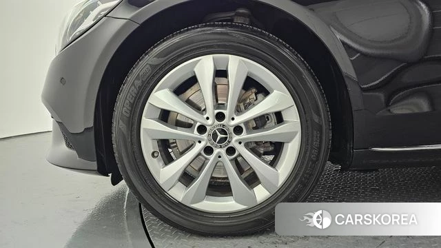 Mercedes-Benz C-Class W205 id 4982696 из Кореи 15