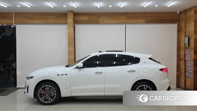 Maserati Levante id 4971067 из Кореи 15