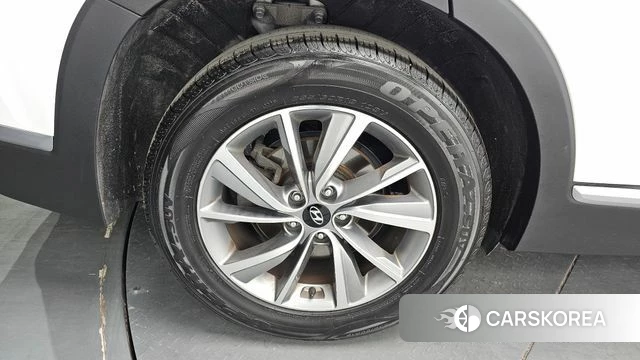 Hyundai Santa Fe TM id 4987860 из Кореи 15