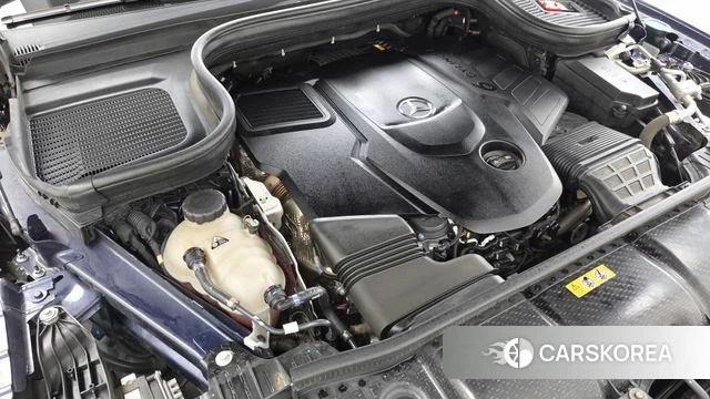Mercedes-Benz GLE-Class W167 id 4976041 из Кореи 29