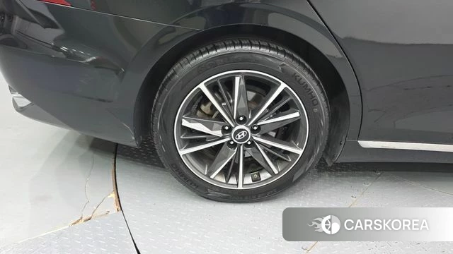 Hyundai The New Grandeur IG id 4774556 из Кореи 15