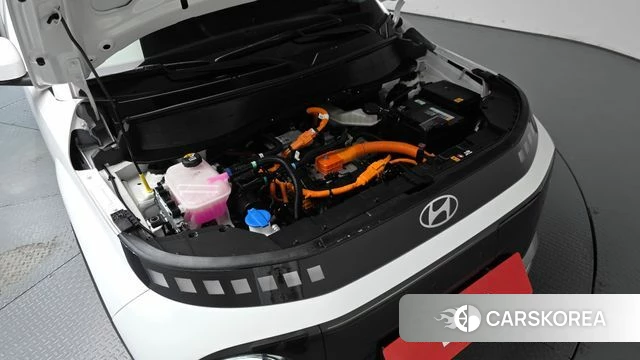 Hyundai Casper Electric id 4941360 из Кореи 28