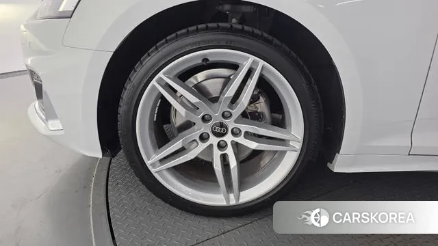 Audi A5 (F5) id 3467494 из Кореи 15