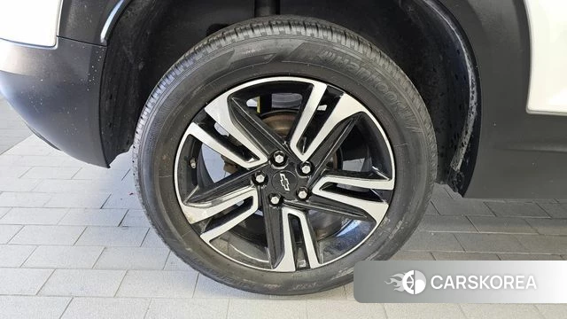 Chevrolet (GM Daewoo) Trailblazer id 4959177 из Кореи 29