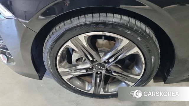 Kia K5 3rd generation id 5022863 из Кореи 13