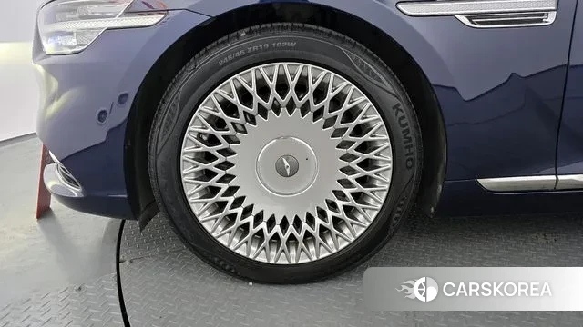 Genesis G90 id 3779054 из Кореи 15
