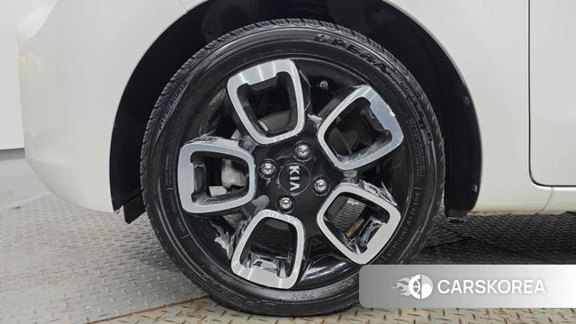 Kia The New Ray id 4918895 из Кореи 25