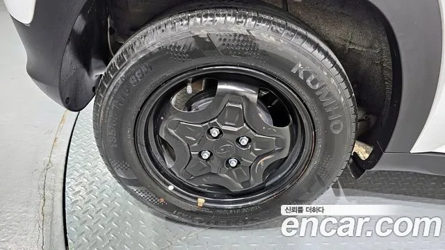 Hyundai Casper id 2863428 из Кореи 15