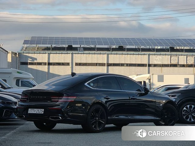 Genesis G80 (RG3) id 5035098 из Кореи 15