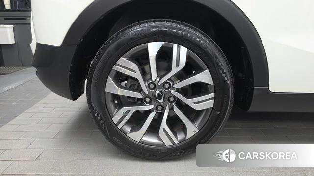 Ssangyong Tivoli Armor id 4953097 из Кореи 25