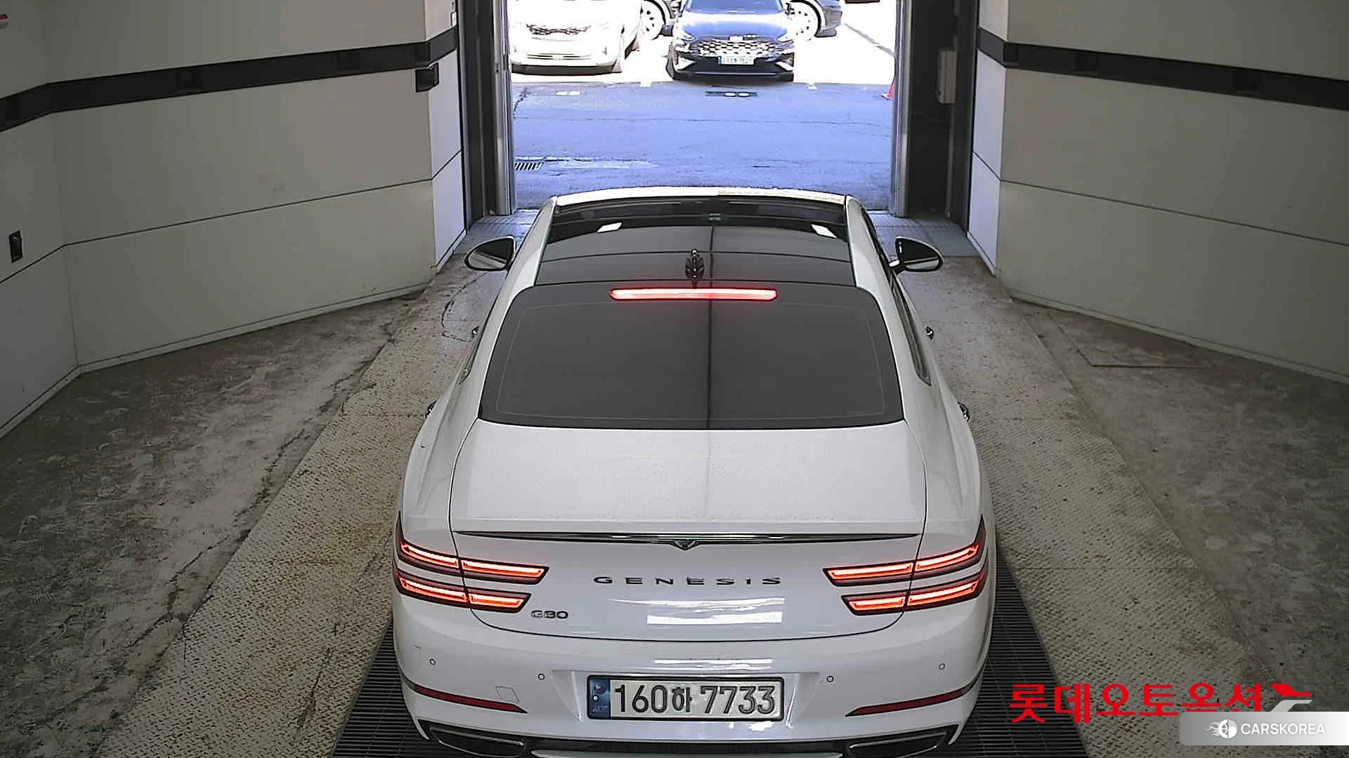 Hyundai G80 id 4990077 из Кореи 33