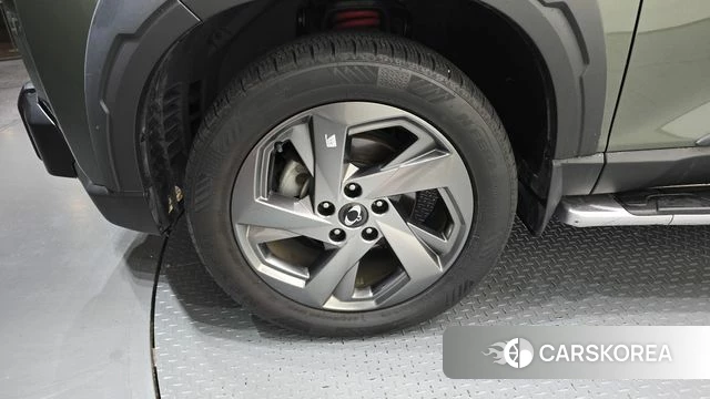 Ssangyong The New Rexton Sports Cannes id 5002281 из Кореи 15