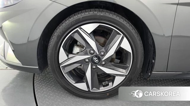 Hyundai Avante (CN7) id 4670565 из Кореи 15