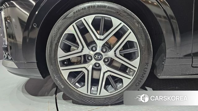 Hyundai Grandeur (GN7) id 4778991 из Кореи 29