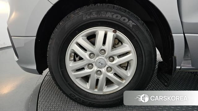 Hyundai The New Grand Starex id 4746747 из Кореи 15