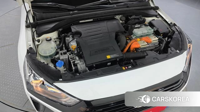 Hyundai Ionic Hybrid id 4944157 из Кореи 26