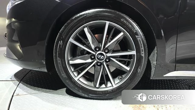 Hyundai The New Grandeur IG id 4982290 из Кореи 15